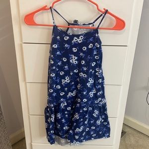 Girls spaghetti strap dress
